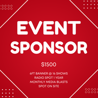 EVENT Sponsorship