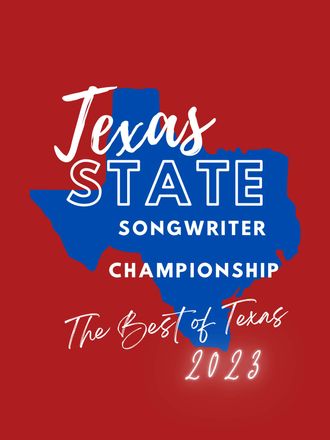 Texas State Songwriter Championship Open Mic Original Music Competition Contest