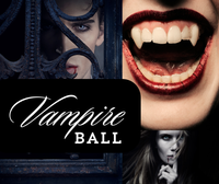 VAMPIRE BALL - CHARITY EVENT- HORUS HALL- TEXAS BREW RADIO