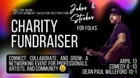 DEAN PAUL WILLEFORD - CHARITY FUNDRAISER EVENT- COMEDY, MUSIC, GAMES, & MORE!