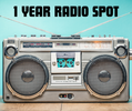 1 YEAR RADIO AD