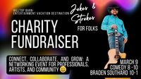 BRADEN SOUTHARD - CHARITY FUNDRAISER EVENT - COMEDY, MUSIC, GAMES, & MORE!