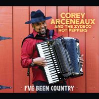 Corey Arceneaux & the Zydeco Hot Peppers $20