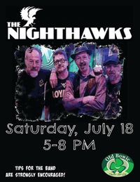 The Legendary Nighthawks!