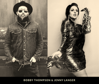 Bobby Thompson and Jenny Langer: Soul Shake