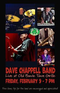 Dave Chappell Band