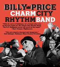 Billy Price Charm City Rhythm Band