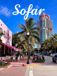 Sofar Sounds Miami x LA Bailey