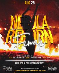 Nebula Reborn x LA Bailey