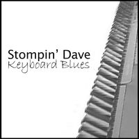 Keyboard Blues CD