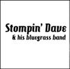Stompin' Dave & His Bluegrass Band CD