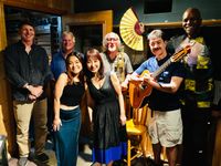 Akiko Aoki's CD Release live and Tim Ray (Piano) Quintet 