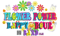 Flower Power Happy Hour Band - Falls Church, VA.