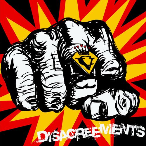 combine the v disagreements rob edmonds cover