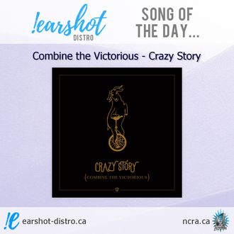 earshot disto song of the day crazy story combine the v