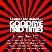 Combine the Victorious - Winnipeg House Concert