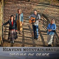 Picture of Grace by Heaven's Mountain Band