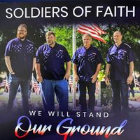 We Will Stand Our Ground: CD