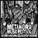 Metamora Labor Day Festival - Back Porch of Lane's End