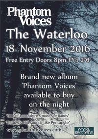 Album Launch 2 @ Phantom Voices