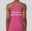 Next Level Women's Tri-Blend Racerback Tank