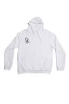 Slogan hoodie - White