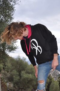 Unisex Logo Hoodie