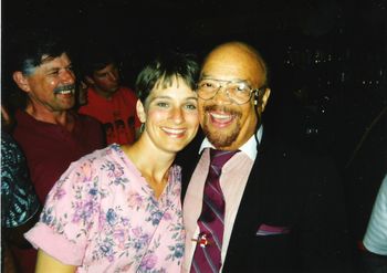 Nick, Susan, Red Halloway
