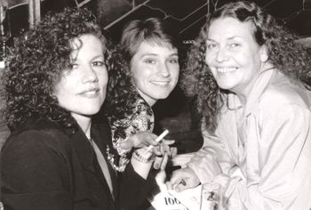 Bella, Susan, Nancy King
