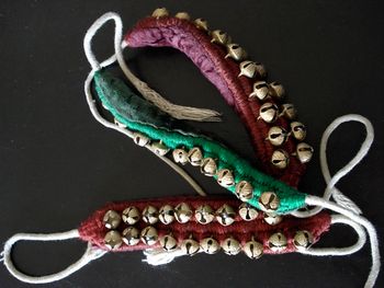 Ankle Bells from India
