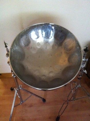Steel Drum (Lead Pan)
