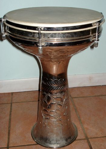 Darbuka
