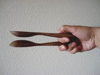 "The Spoon Grip"
