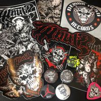 WHUT? Sticker & Button Pack