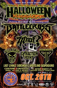 The PCHM12 w/ Battlecross