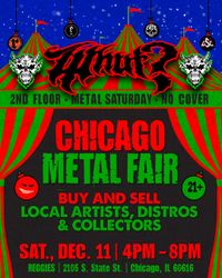 Chicago Metal Fair