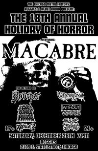 18th Annual Holiday of Horror