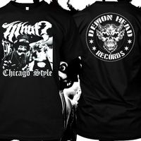 WHUT? Chicago Style T-Shirt
