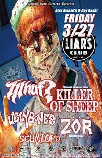 2020 Midwest Tour w/ Killer of Sheep 
