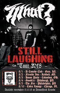 Still Laughing Tour - Indiana