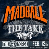 MADBALL - The TAKE - WHUT?