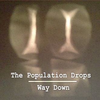 The Populations Drops Way Down