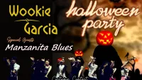Wookie Garcia and Manzanita Blues