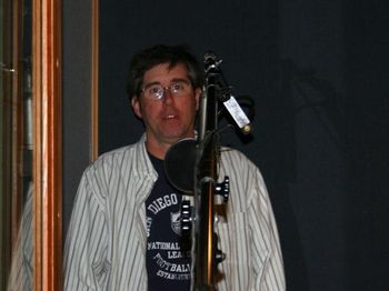 Brian Sharkey-vocals
