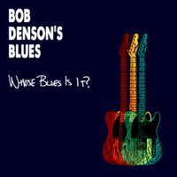 Whose Blues Is It? EP: AUTOGRAPHED VINYL