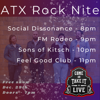 ATX Rock Nite