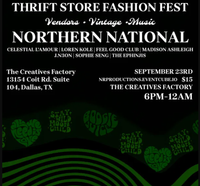 Thrift Store Fashion Fest - Feel Good Club