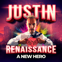 A New Hero (single) by Justin Renaissance