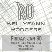 KellyeAnn Rodgers - Rayvon Owen // Room 5