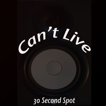 Can't Live Song Cover
